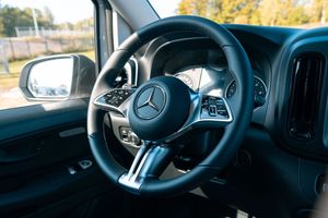 Mercedes Vito bild 9