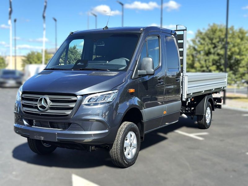 Mercedes Sprinter bild 5