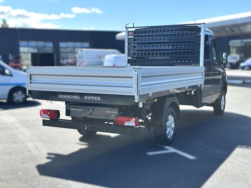 Mercedes Sprinter bild 8