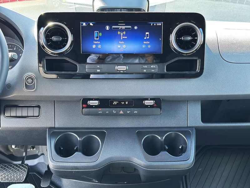 Mercedes Sprinter bild 14