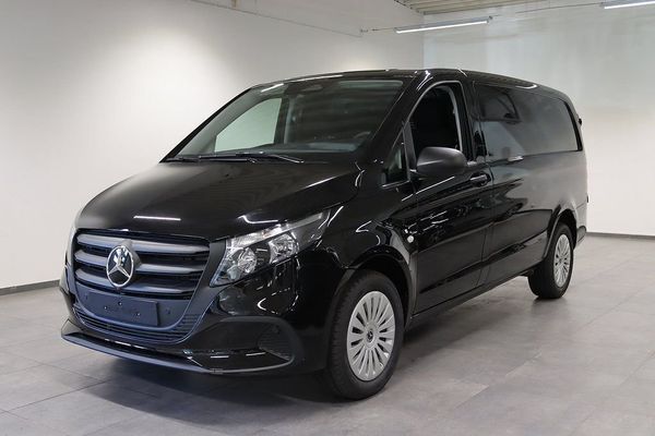 Mercedes Vito 116 CDI Lång PRO 4x4 3.0t Automat - 2025