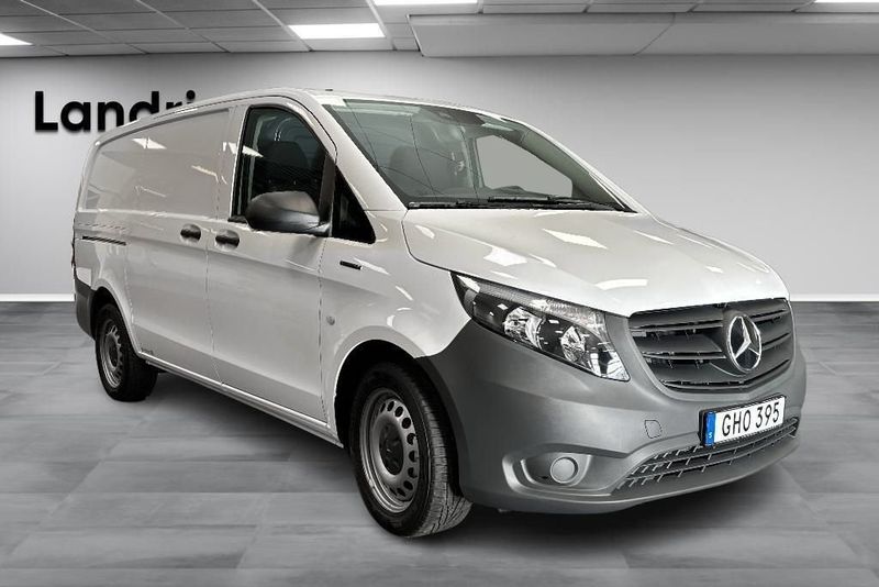 Mercedes Vito bild 2