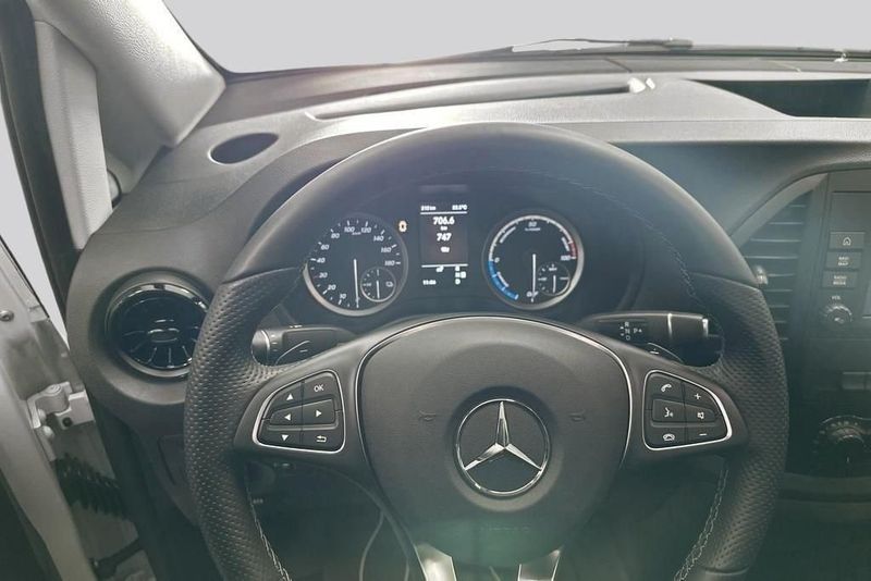 Mercedes Vito bild 6