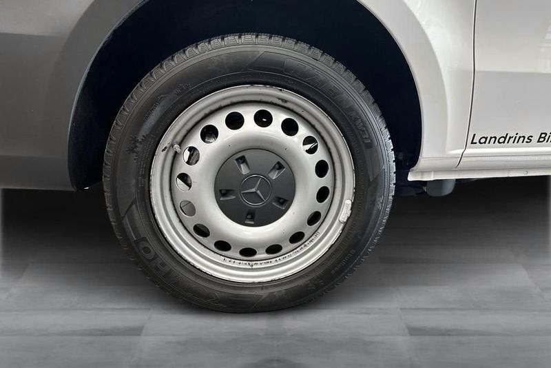 Mercedes Vito bild 4