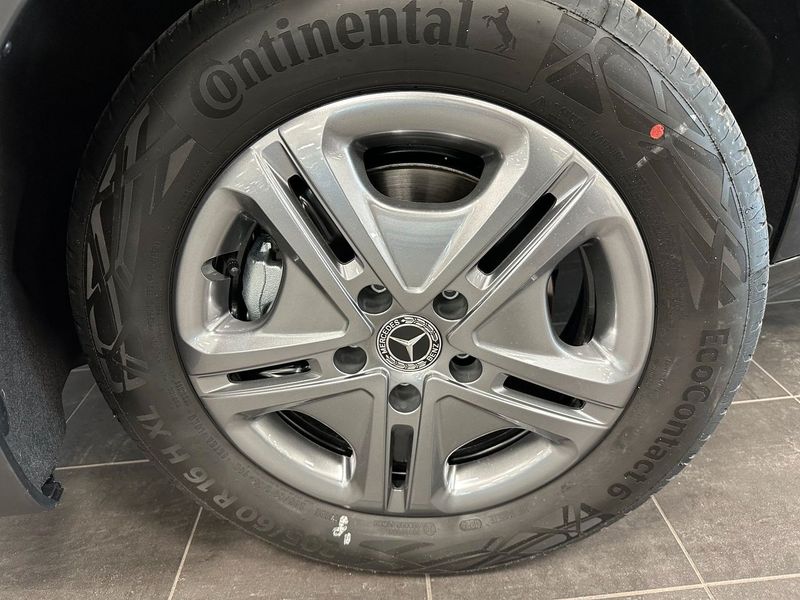 Mercedes Citan bild 5