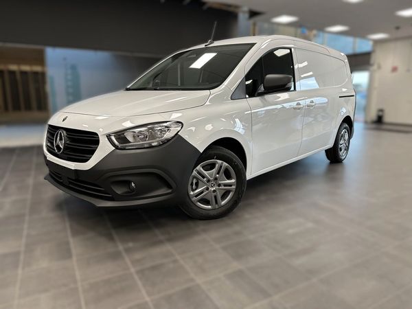 Mercedes Citan 112 L2 Special Edition Skjutdörr Hög+Vän - 2025