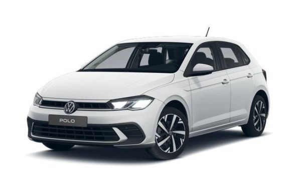 Volkswagen Polo Life SWE edition TSI 115 DSG leasing 1389kr/mån - 2027
