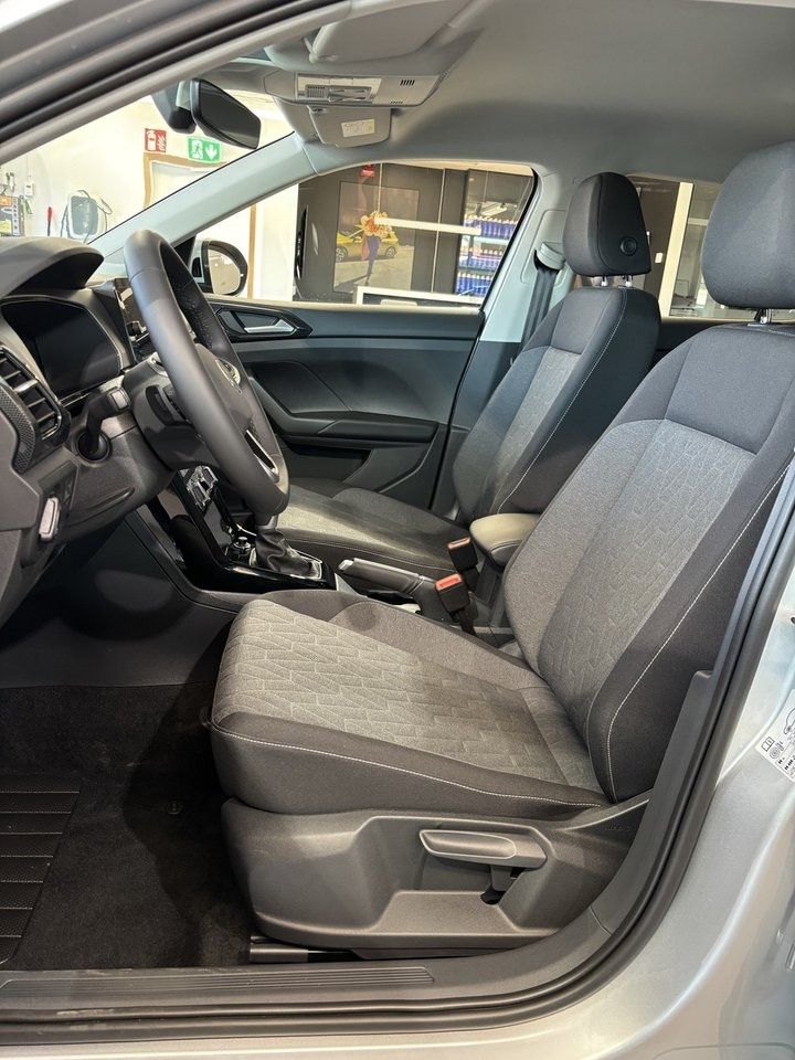 Volkswagen T-Cross bild 13