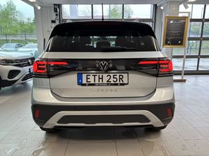 Volkswagen T-Cross bild 8