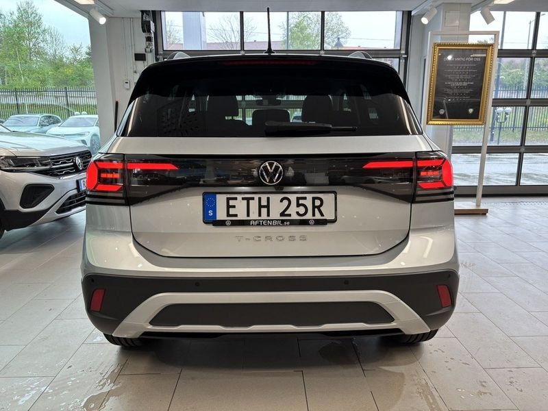 Volkswagen T-Cross bild 8