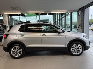 Volkswagen T-Cross bild 6