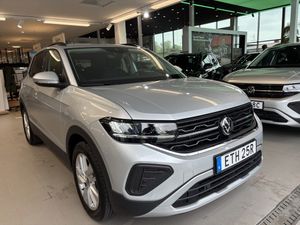 Volkswagen T-Cross bild 4