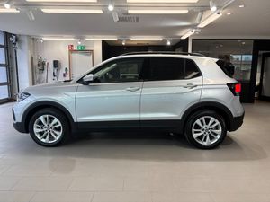 Volkswagen T-Cross bild 10