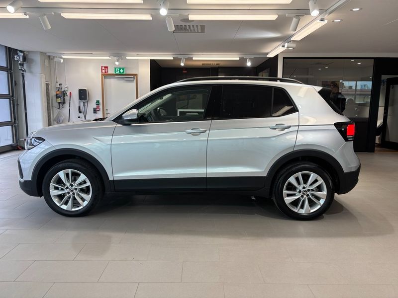 Volkswagen T-Cross bild 10