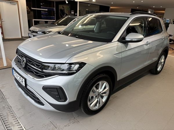 Volkswagen T-Cross S*U*P*E*R kampanj 2195 kr/mån - 2026