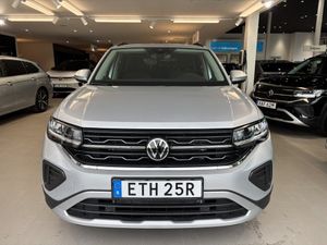 Volkswagen T-Cross bild 3