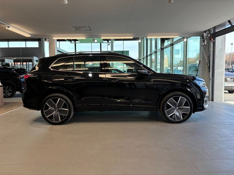 Volkswagen Tiguan bild 4