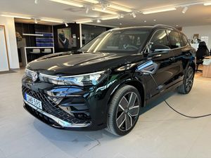 Volkswagen Tiguan bild 1