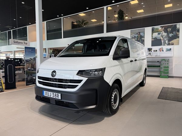 Volkswagen Transporter T30 2.0 TDI LAGERBIL / DRAG / VÄRMARE / BACKKAMERA - 2026