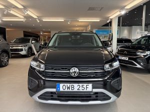 Volkswagen T-Cross bild 2