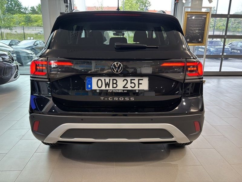 Volkswagen T-Cross bild 5
