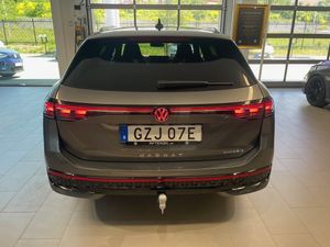Volkswagen Passat bild 6
