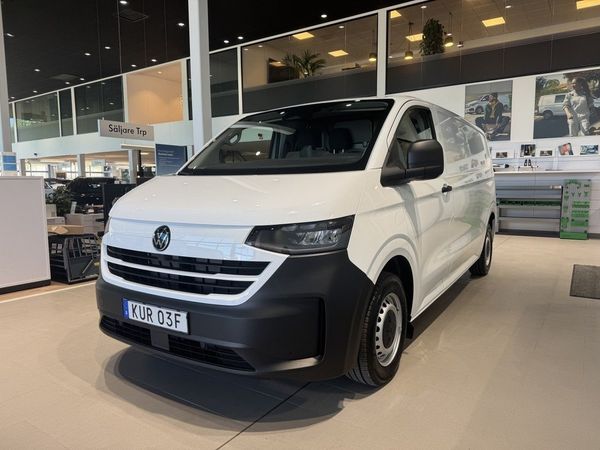 Volkswagen Transporter T30 2.0 TDI 4Motion / LAGERBIL / DRAG / VÄRMARE - 2026