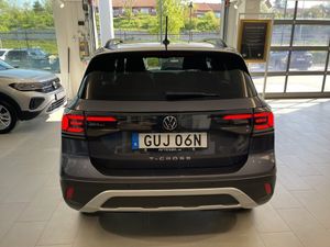 Volkswagen T-Cross bild 6