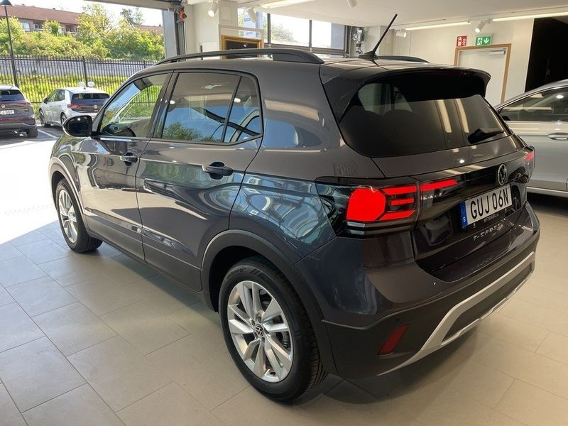 Volkswagen T-Cross bild 7