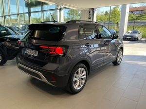 Volkswagen T-Cross bild 5