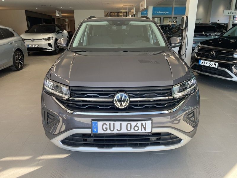 Volkswagen T-Cross bild 3