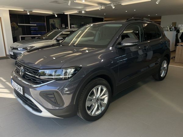 Volkswagen T-Cross SUPER kampanj tom *SEPTEMBER* - 2026