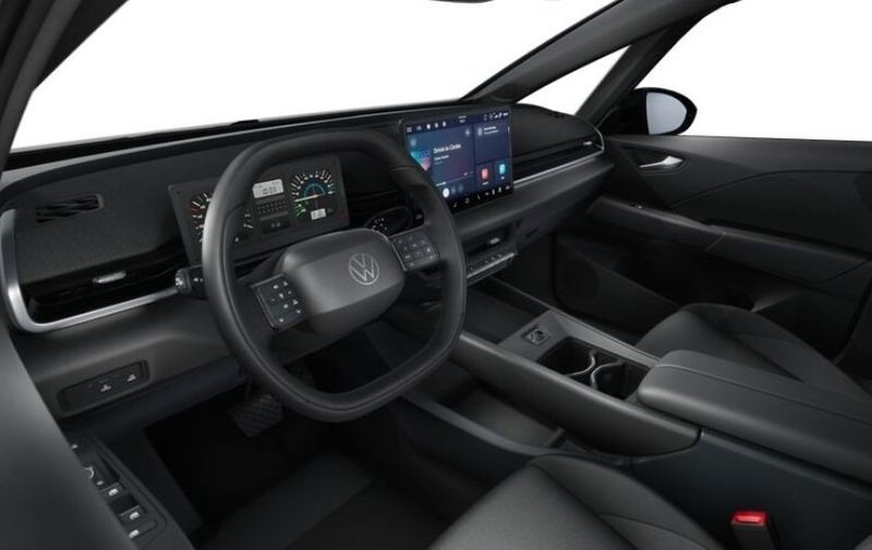 Volkswagen ID.3 bild 2