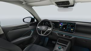 Volkswagen Tiguan bild 9