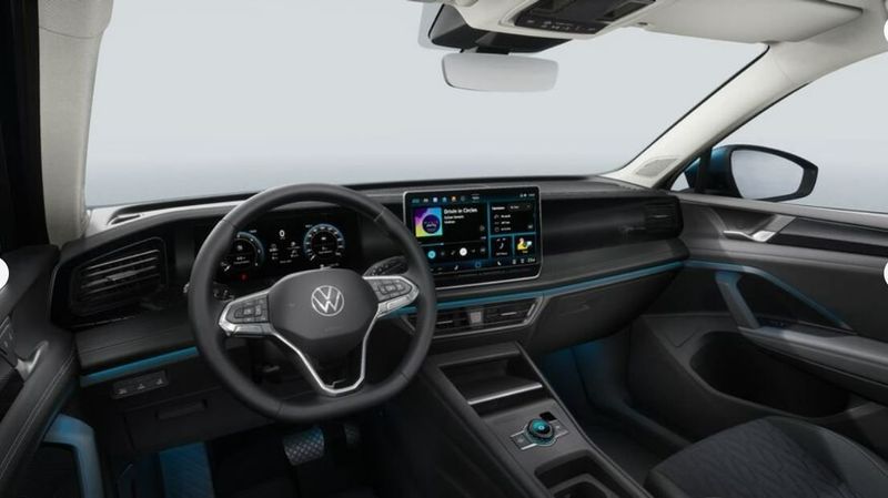 Volkswagen Tiguan bild 8