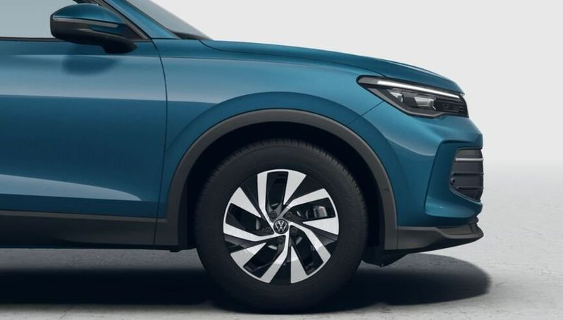 Volkswagen Tiguan bild 7