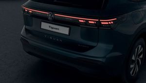 Volkswagen Tiguan bild 6