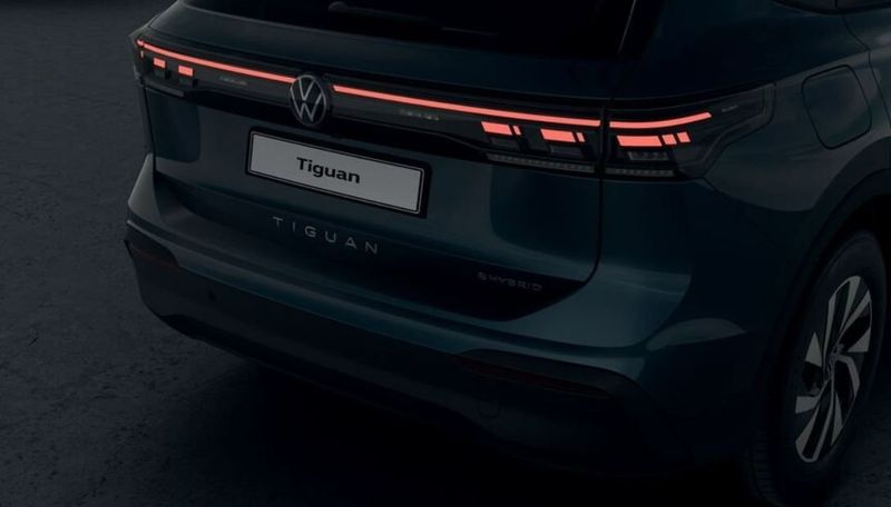 Volkswagen Tiguan bild 6