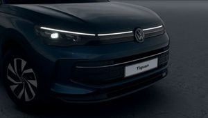 Volkswagen Tiguan bild 5