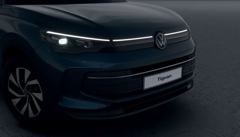 Volkswagen Tiguan bild 5