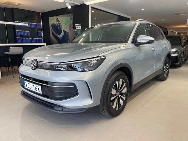 Volkswagen Tiguan 150hk eTSI Privatleasingkampanj drag & värmare - 2026