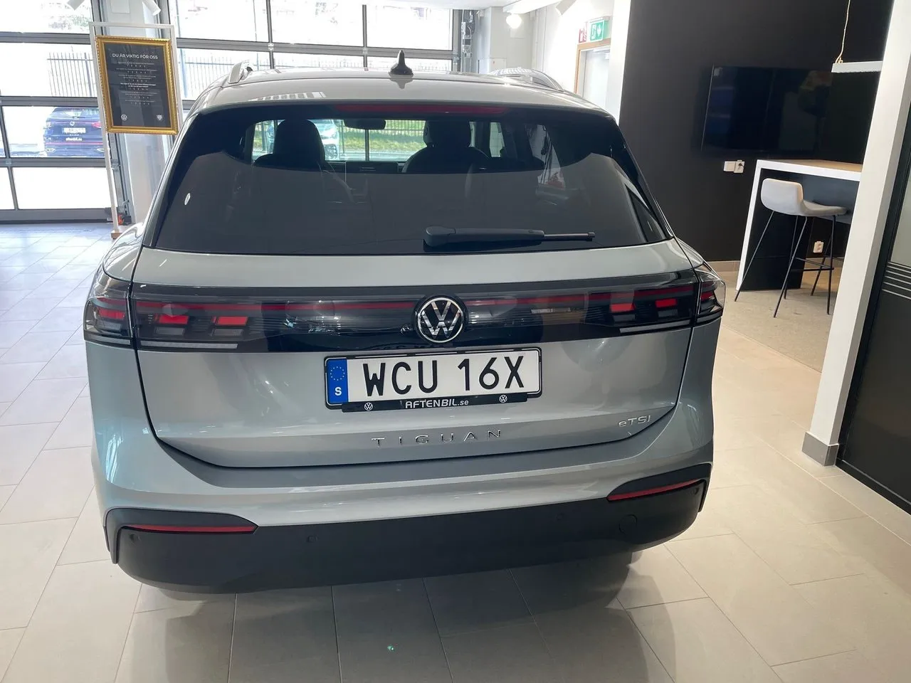 Volkswagen Tiguan bild 7