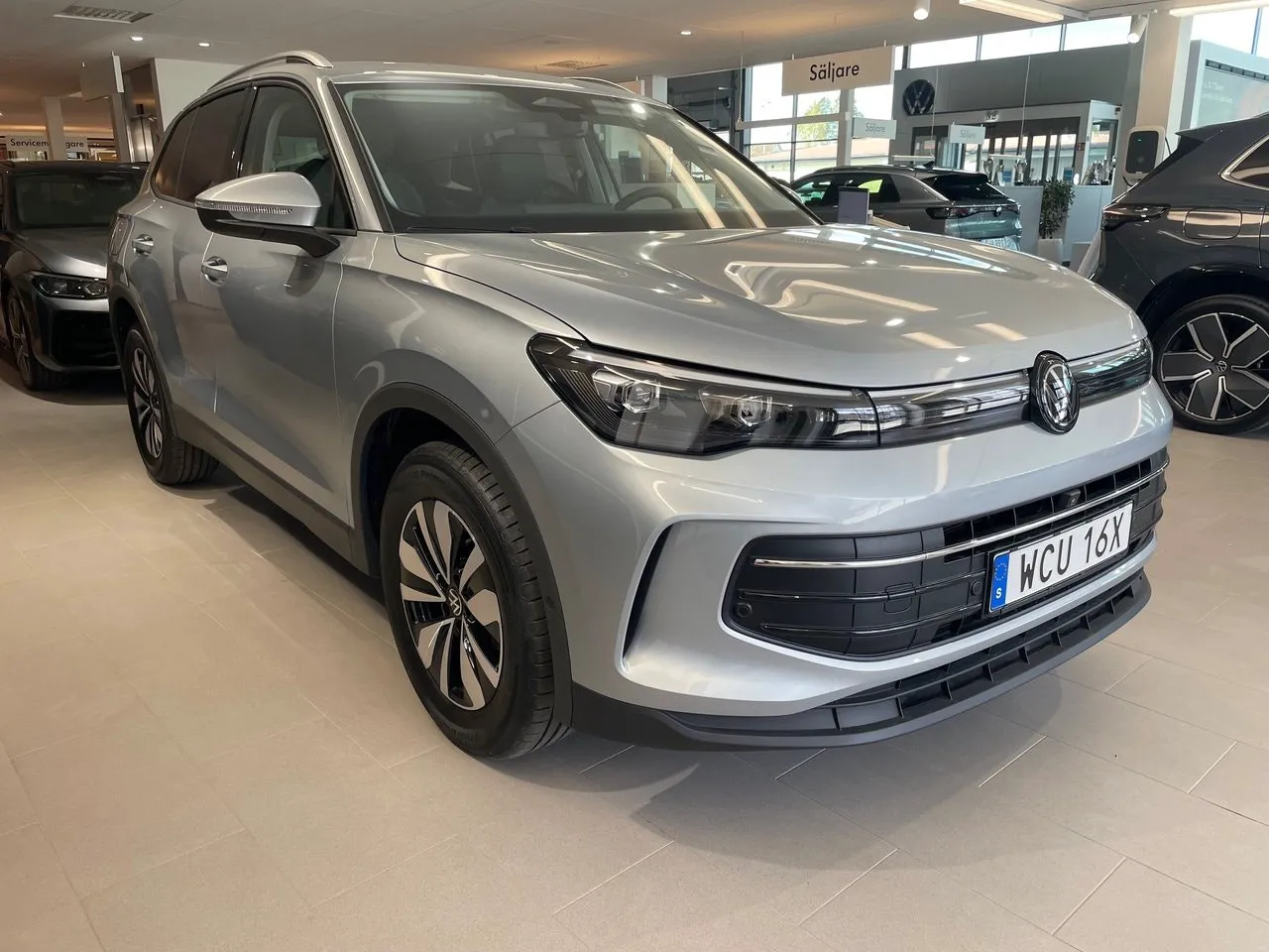Volkswagen Tiguan bild 4