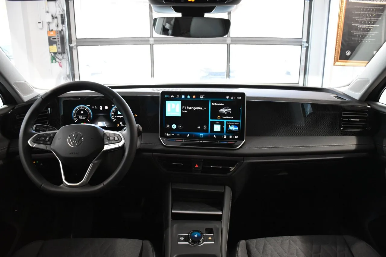 Volkswagen Tiguan bild 10