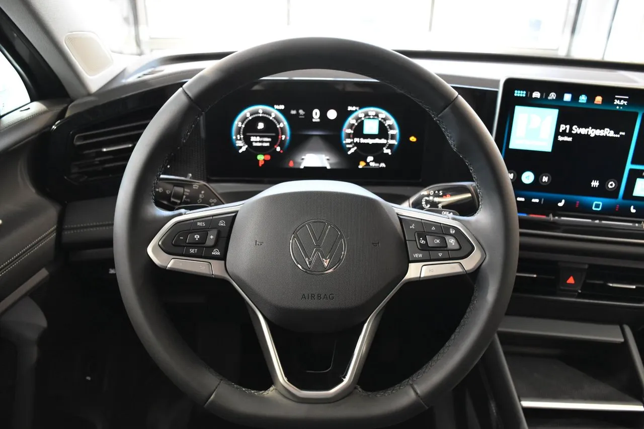 Volkswagen Tiguan bild 11