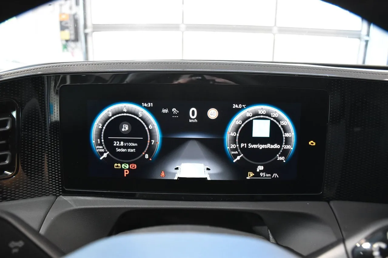 Volkswagen Tiguan bild 12