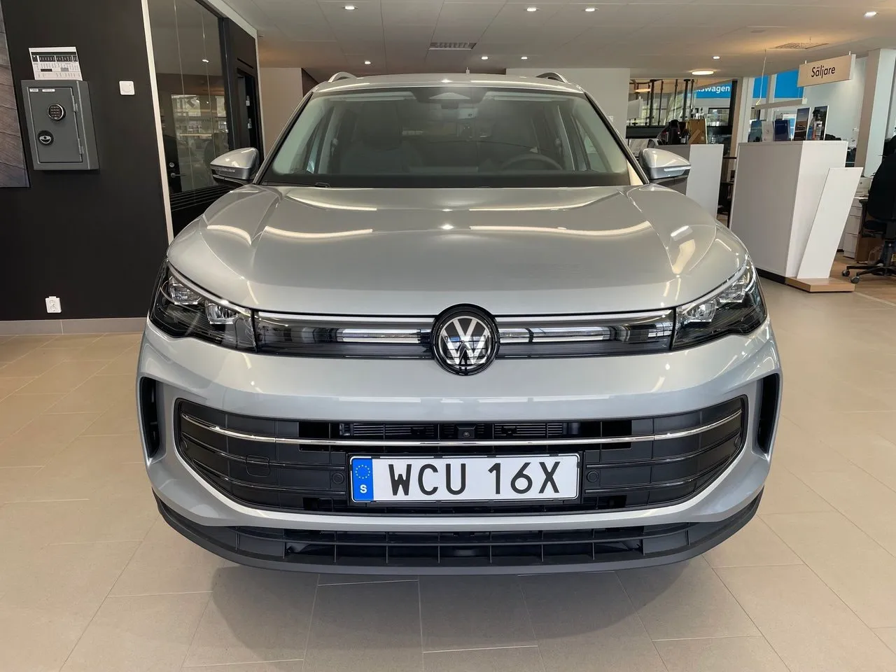 Volkswagen Tiguan bild 3