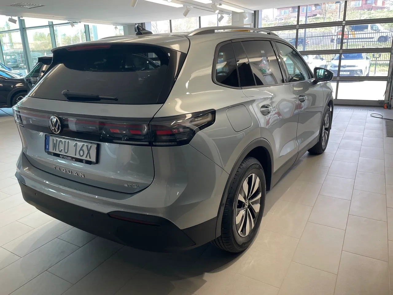 Volkswagen Tiguan bild 6