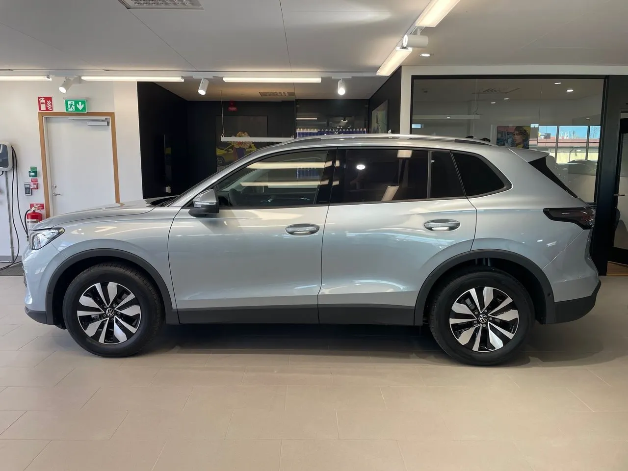 Volkswagen Tiguan bild 9