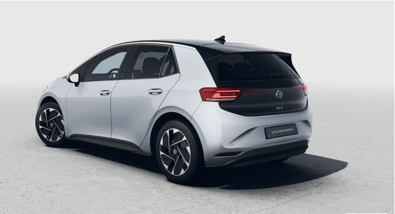 Volkswagen ID.3 bild 4